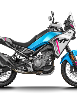 CFMOTO 450MT: La Aventura Real para el Carnet A2 | MOTOBIKE RIOJA
