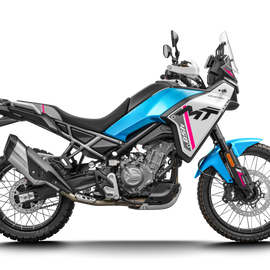 CFMOTO 450MT: La Aventura Real para el Carnet A2 | MOTOBIKE RIOJA