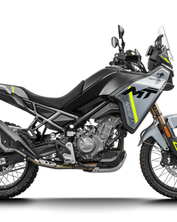 CFMOTO 450MT: La Aventura Real para el Carnet A2 | MOTOBIKE RIOJA