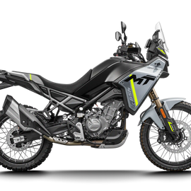 CFMOTO 450MT: La Aventura Real para el Carnet A2 | MOTOBIKE RIOJA