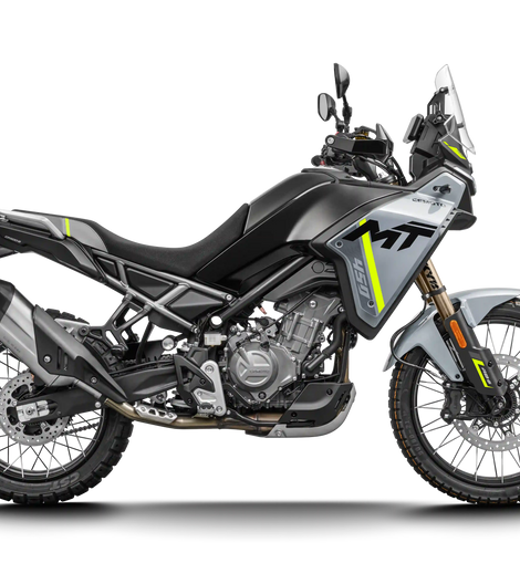 CFMOTO 450MT: La Aventura Real para el Carnet A2 | MOTOBIKE RIOJA