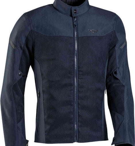 Chaqueta Ixon Fresh: Máxima Ventilación, Confort y Seguridad para el Verano - MOTOBIKE RIOJA