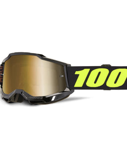 Gafas 100% Accuri 2 M2 - Lente Espejo | MOTOBIKE RIOJA