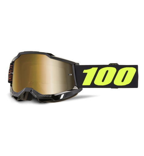 Gafas 100% Accuri 2 M2 - Lente Espejo | MOTOBIKE RIOJA