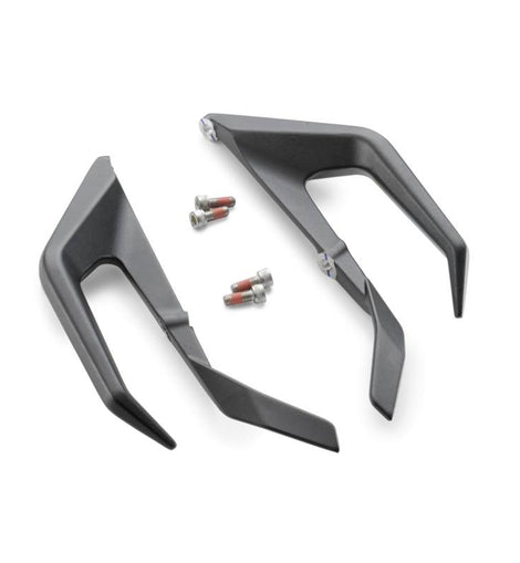 Kit de Asideros Traseros Originales KTM PowerParts - Duke 125/250/390 (24-26) | MOTOBIKE RIOJA