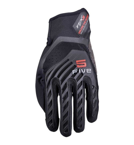 Guantes de Moto Five TFX5 (Verano / Trail) - Vegan Friendly | MOTOBIKE RIOJA