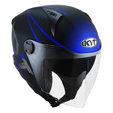 Casco Jet KYT D-City