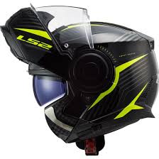 Casco LS2 FF902 Scope – Protección y Confort para Todos los Viajes