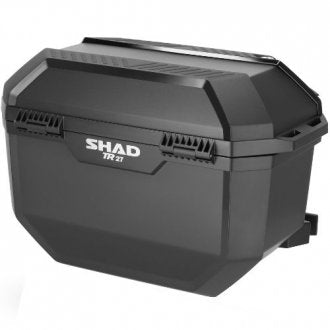Juego de Maletas Laterales SHAD TR27 Standard - 27L (D0TR27100) | MOTOBIKE RIOJA