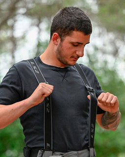 Tirantes LS2 Ajustables para Pantalones de Moto - Máximo Confort | MOTOBIKE RIOJA
