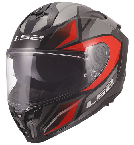 Casco Touring LS2 FF817 Challenger II Viper | MOTOBIKE RIOJA