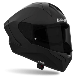 Casco Airoh Matryx Negro Mate Black Matt | MOTOBIKE RIOJA