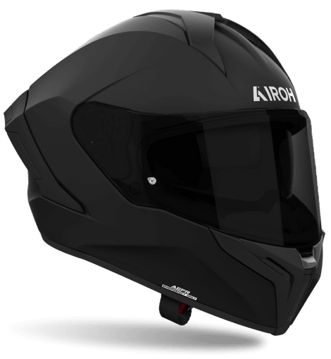 Casco Airoh Matryx Negro Mate Black Matt | MOTOBIKE RIOJA