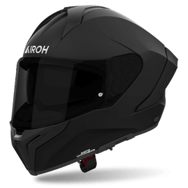Casco Airoh Matryx Negro Mate Black Matt | MOTOBIKE RIOJA