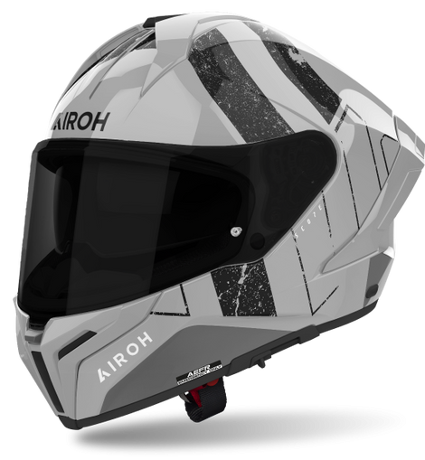 Casco Airoh Matryx Graphic