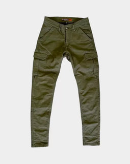 Pantalón de Moto Cargo Quarter Mile Munich (Clase AA) | MOTOBIKE RIOJA