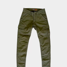 Pantalón de Moto Cargo Quarter Mile Munich (Clase AA) | MOTOBIKE RIOJA
