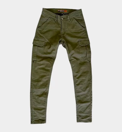 Pantalón de Moto Cargo Quarter Mile Munich (Clase AA) | MOTOBIKE RIOJA