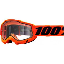 Gafas 100% Accuri 2 Enduro – Rendimiento y Protección en Off-Road | MOTOBIKE RIOJA