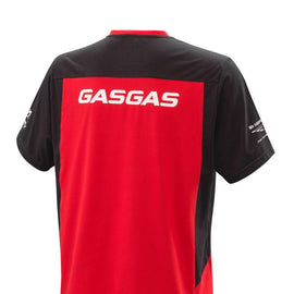 Camiseta GASGAS Replica Team Tee 21-22 | MOTOBIKE RIOJA