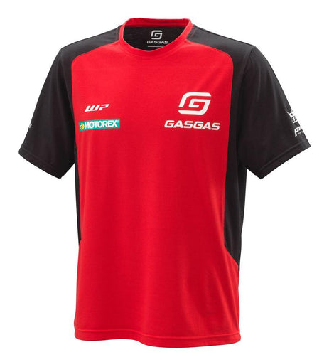 Camiseta GASGAS Replica Team Tee 21-22 | MOTOBIKE RIOJA