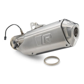 Silenciador de Escape Slip-On REMUS - KTM 690 Enduro R / SMC R (2026-2027) | MOTOBIKE RIOJA