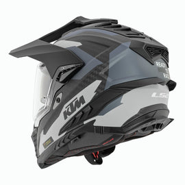 Casco Adventure KTM LS2 Explorer Carbon Stealth | MOTOBIKE RIOJA