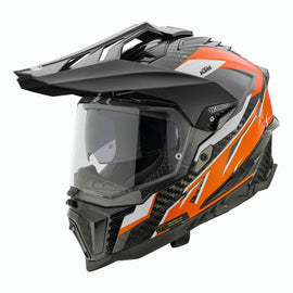 Casco Adventure KTM LS2 Explorer Carbon (ECE) | MOTOBIKE RIOJA