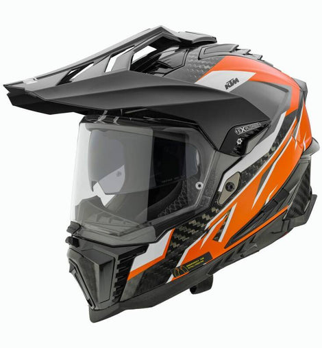 Casco Adventure KTM LS2 Explorer Carbon (ECE) | MOTOBIKE RIOJA