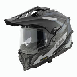 Casco Adventure KTM LS2 Explorer Carbon Stealth | MOTOBIKE RIOJA