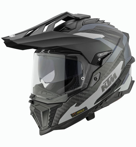 Casco Adventure KTM LS2 Explorer Carbon Stealth | MOTOBIKE RIOJA
