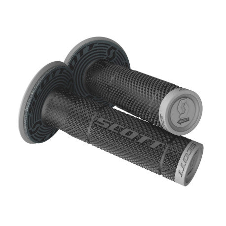 Puños Scott SX 2 de Doble Densidad + Donuts | MOTOBIKE RIOJA
