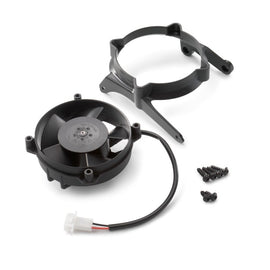 Electroventilador KTM PowerParts Original - Modelos 2024+ (KTM / Husqvarna / GASGAS) | MOTOBIKE RIOJA