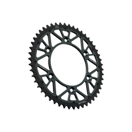 Corona trasera JT Sprockets JTX897 TwinStar gris | MOTOBIKE RIOJA