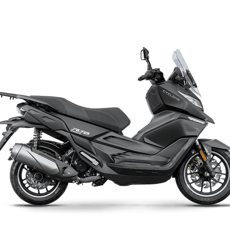 Cyclone RT2 300 - El Scooter GT Tecnológico | MOTOBIKE RIOJA