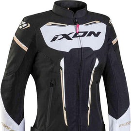 Chaqueta Ixon Striker Air Lady - Ligera, Ventilada y Segura para Climas Cálidos | MOTOBIKE RIOJA