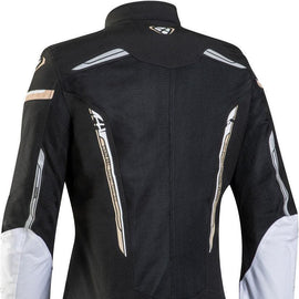 Chaqueta Ixon Striker Air Lady - Ligera, Ventilada y Segura para Climas Cálidos | MOTOBIKE RIOJA