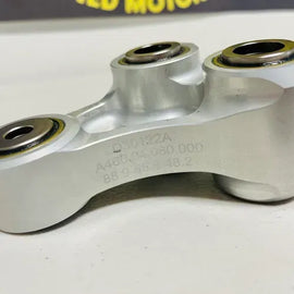 Triángulo de Suspensión Trasera (Bieleta) Original - KTM / Husqvarna / GasGas (2024-2027) - Ref. A46004080044 | MOTOBIKE RIOJA