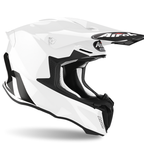 Casco Airoh Twist 3.0 White