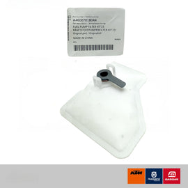 Kit Filtro Bomba de Gasolina Original KTM / Husqvarna / GasGas TBI (Ref. A46007018044) | MOTOBIKE RIOJA